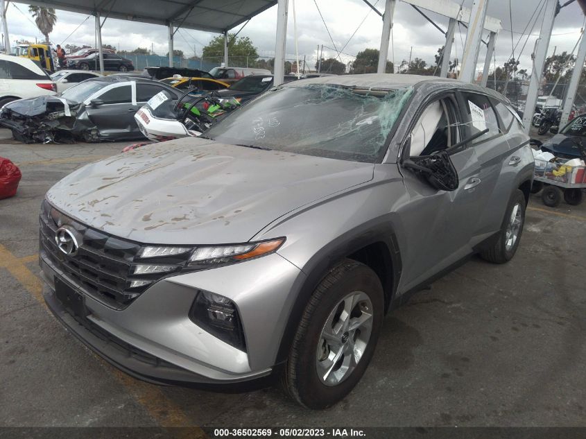 2023 HYUNDAI TUCSON SE - 5NMJACAE1PH221243