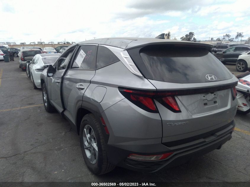 2023 HYUNDAI TUCSON SE - 5NMJACAE1PH221243