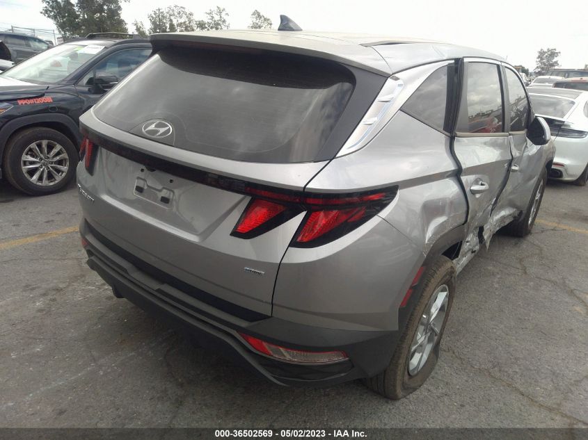 2023 HYUNDAI TUCSON SE - 5NMJACAE1PH221243