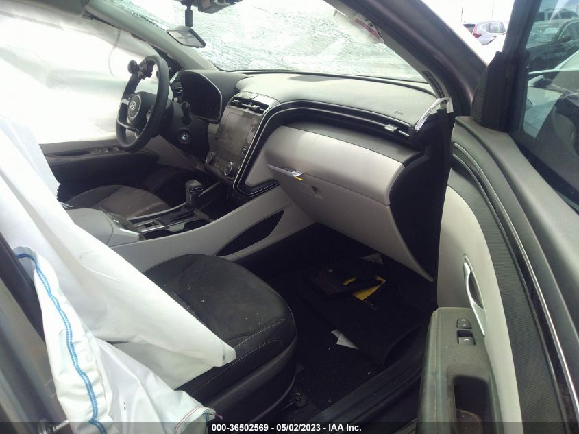 2023 HYUNDAI TUCSON SE - 5NMJACAE1PH221243