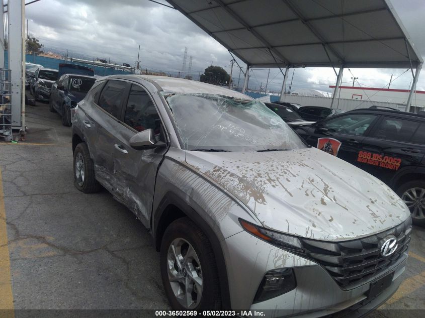 2023 HYUNDAI TUCSON SE - 5NMJACAE1PH221243