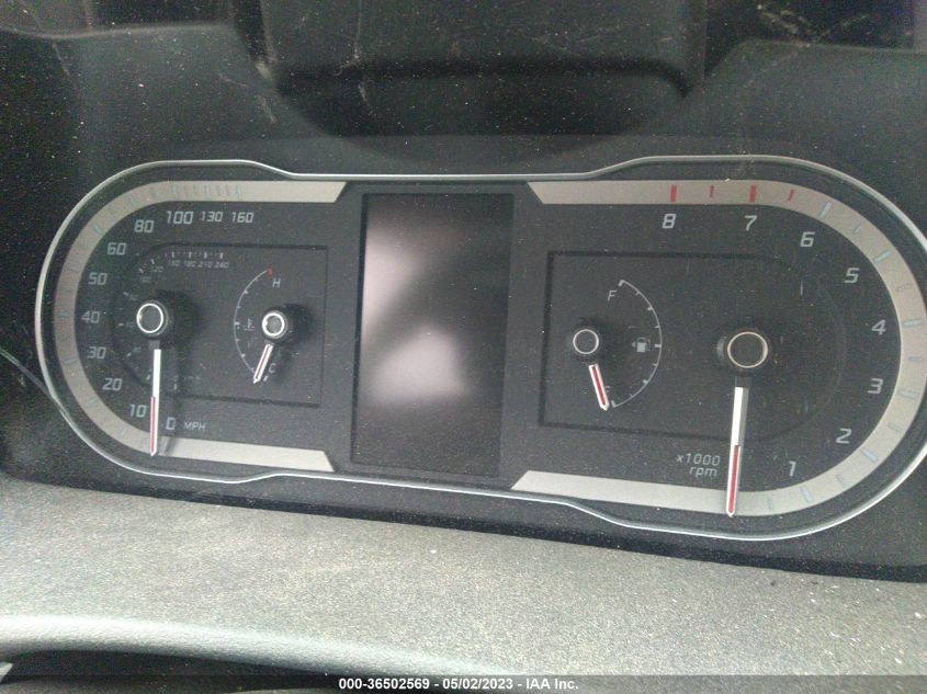 2023 HYUNDAI TUCSON SE - 5NMJACAE1PH221243