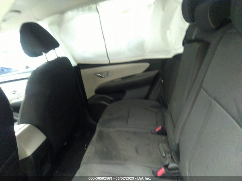 2023 HYUNDAI TUCSON SE - 5NMJACAE1PH221243