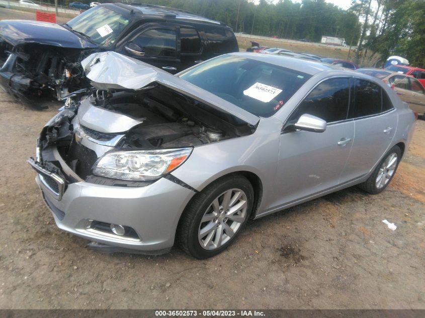 2015 CHEVROLET MALIBU LT - 1G11D5SL7FF208999