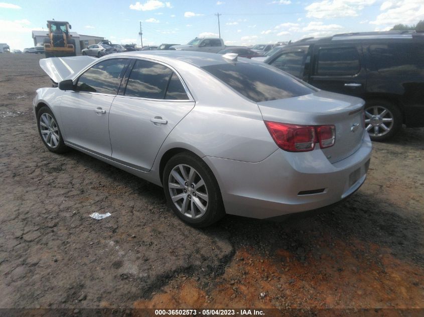 2015 CHEVROLET MALIBU LT - 1G11D5SL7FF208999