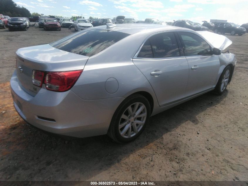 2015 CHEVROLET MALIBU LT - 1G11D5SL7FF208999