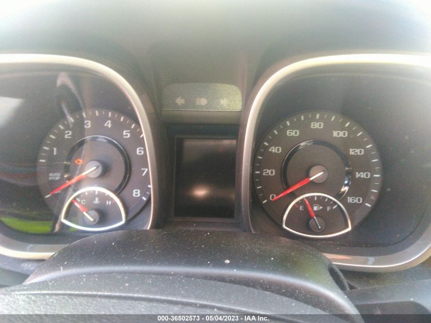 2015 CHEVROLET MALIBU LT - 1G11D5SL7FF208999