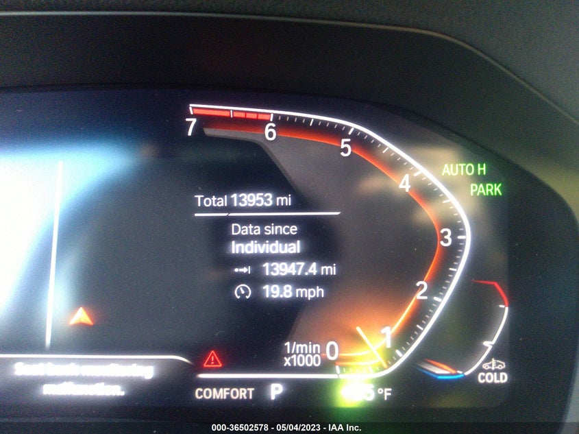 VIN WBA53AP09MCH06171 2021 BMW 4 SERIES 430I