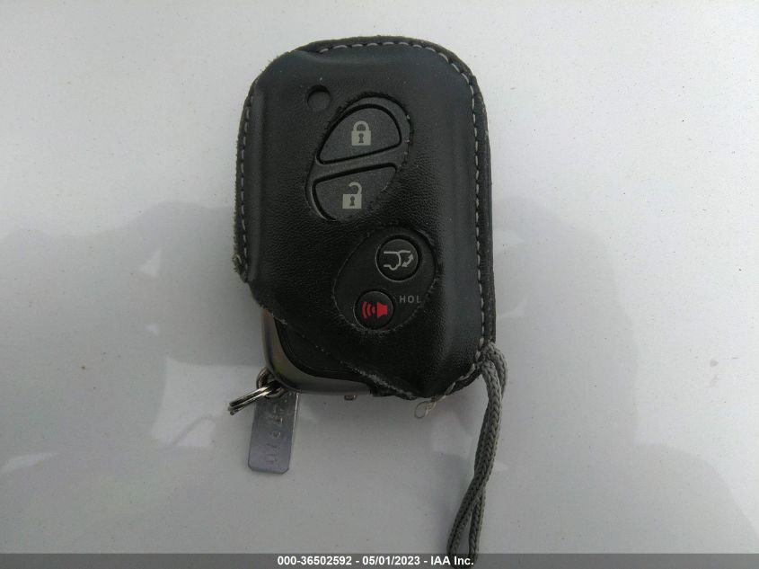 2013 LEXUS RX 350 - 2T2BK1BA0DC199556