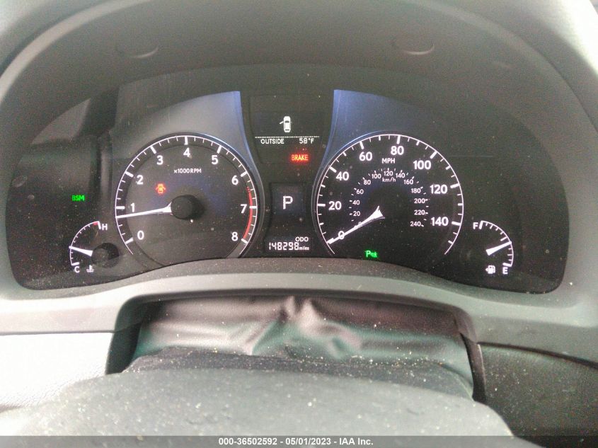 2013 LEXUS RX 350 - 2T2BK1BA0DC199556