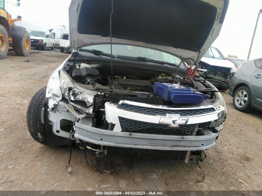 2013 CHEVROLET CRUZE LTZ - 1G1PG5SB3D7322918