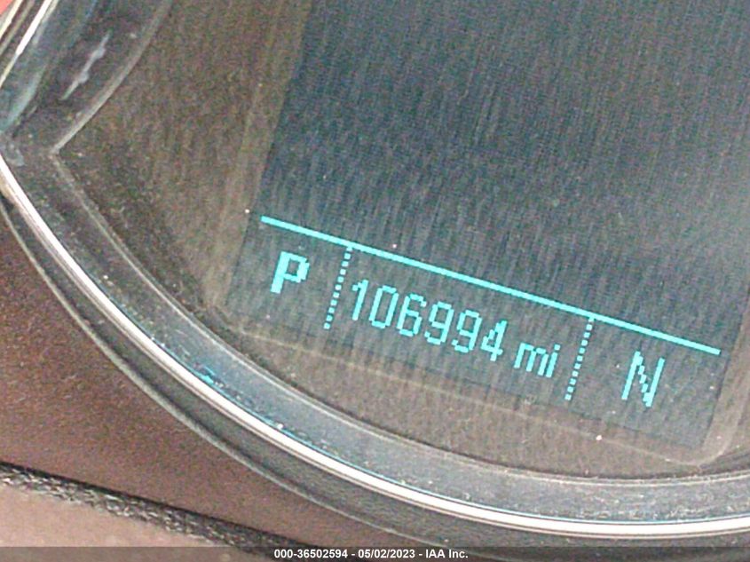 2013 CHEVROLET CRUZE LTZ - 1G1PG5SB3D7322918