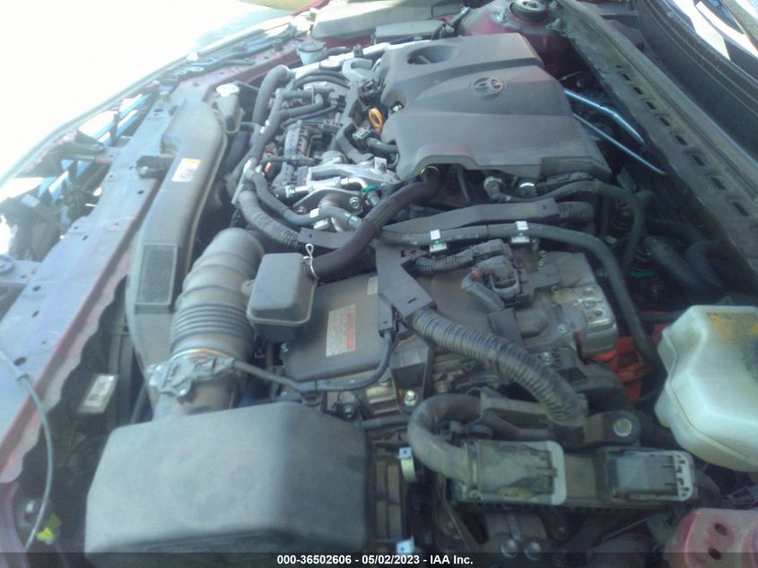 2018 TOYOTA CAMRY HYBRID - 4T1B31HK5JU500804