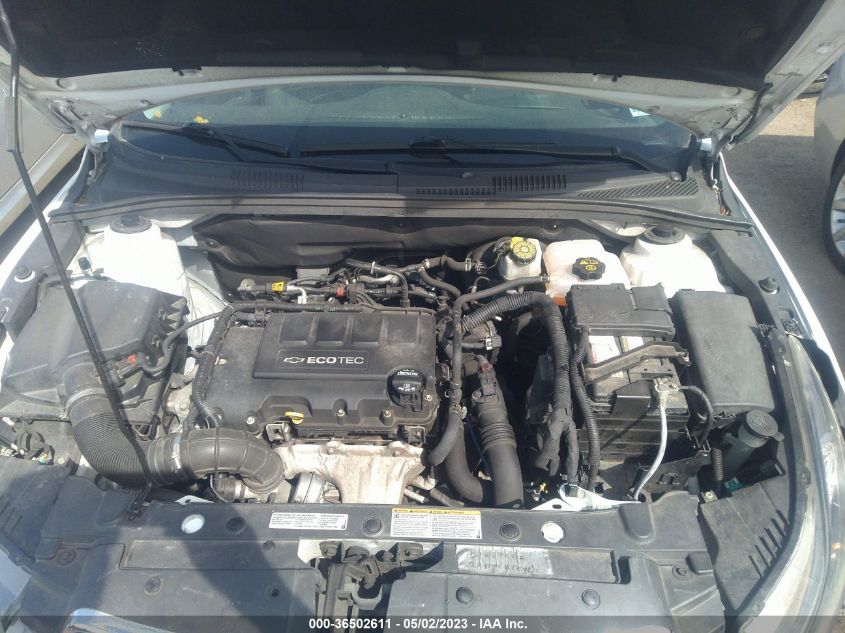 2014 CHEVROLET CRUZE 1LT - 1G1PC5SBXE7483697