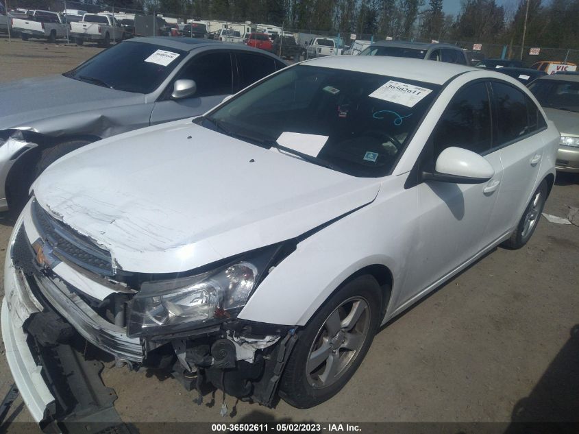 2014 CHEVROLET CRUZE 1LT - 1G1PC5SBXE7483697