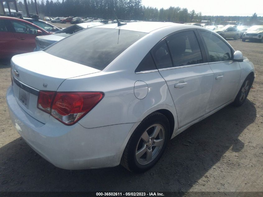 2014 CHEVROLET CRUZE 1LT - 1G1PC5SBXE7483697