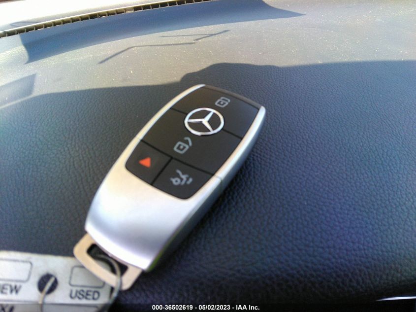 2021 MERCEDES-BENZ GLC GLC 300 - W1N0G8EB2MF976216