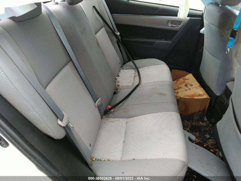 2014 TOYOTA COROLLA L/LE/S/S PLUS/LE PLUS - 5YFBURHE9EP144905