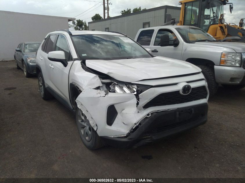 2019 TOYOTA RAV4 LE - 2T3K1RFV0KC020326
