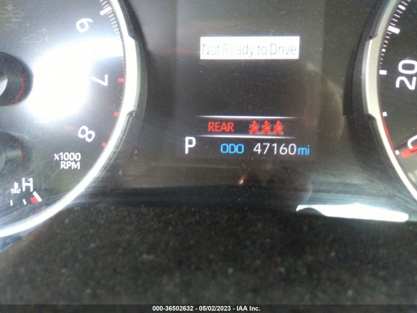 2019 TOYOTA RAV4 LE - 2T3K1RFV0KC020326