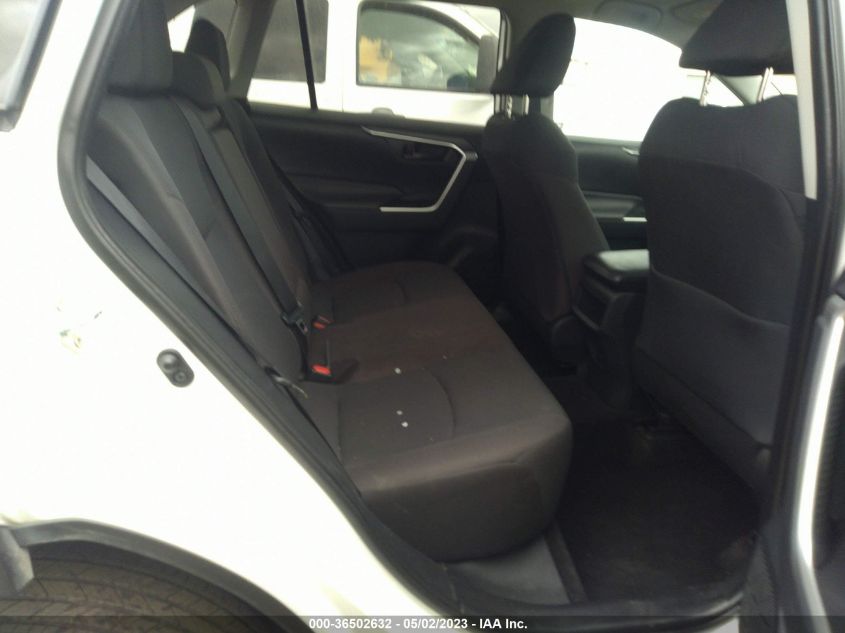 2019 TOYOTA RAV4 LE - 2T3K1RFV0KC020326