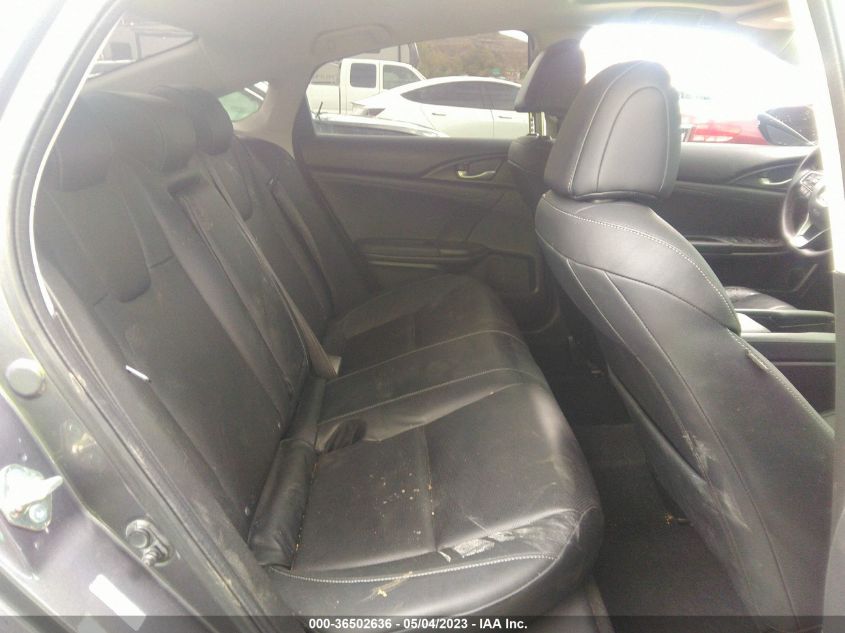 2020 HONDA INSIGHT TOURING 19XZE4F95LE000321