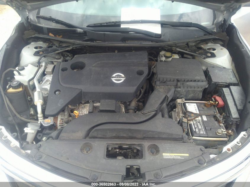 2014 NISSAN ALTIMA 2.5 S - 1N4AL3AP7EC149509