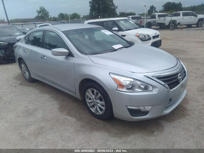 2014 NISSAN ALTIMA 2.5 S - 1N4AL3AP7EC149509