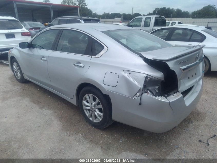 2014 NISSAN ALTIMA 2.5 S - 1N4AL3AP7EC149509