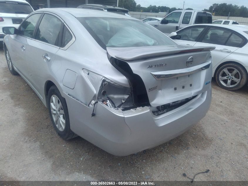 2014 NISSAN ALTIMA 2.5 S - 1N4AL3AP7EC149509