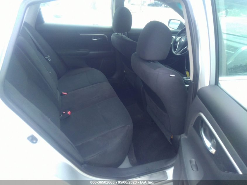 2014 NISSAN ALTIMA 2.5 S - 1N4AL3AP7EC149509