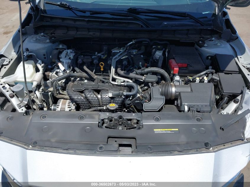 2021 NISSAN ALTIMA 2.5 SV - 1N4BL4DVXMN362090
