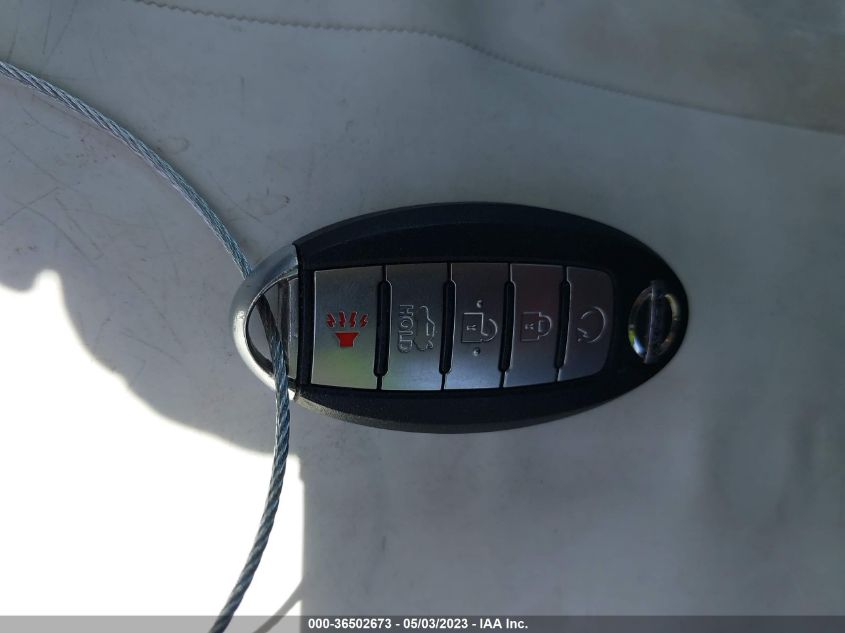 2021 NISSAN ALTIMA 2.5 SV - 1N4BL4DVXMN362090