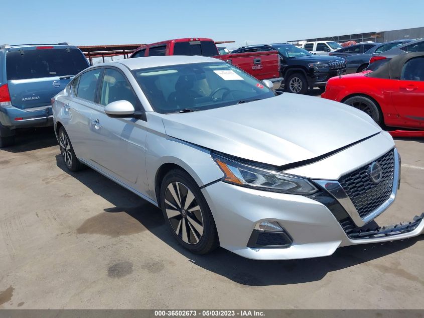 2021 NISSAN ALTIMA 2.5 SV - 1N4BL4DVXMN362090