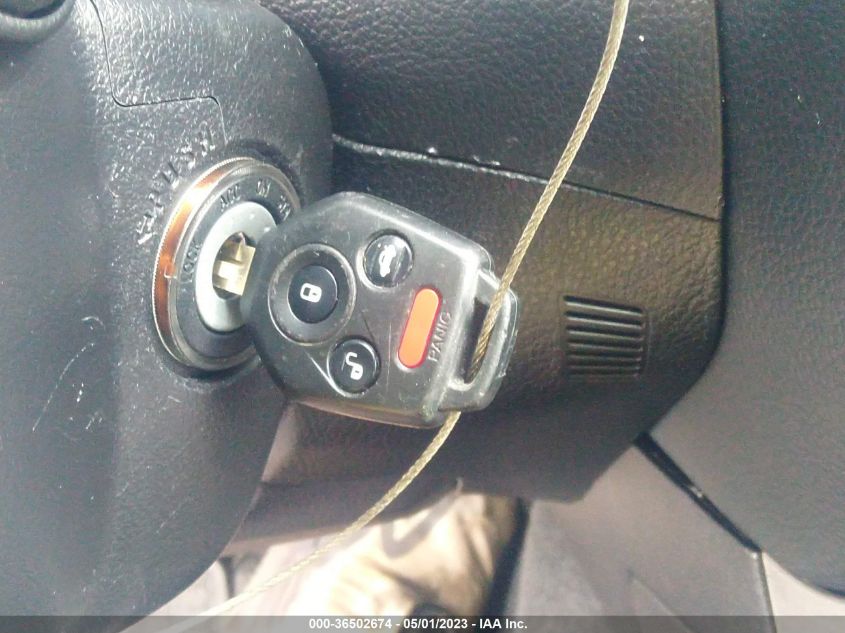 2015 SUBARU FORESTER 2.0XT PREMIUM - JF2SJGDC7FH500915