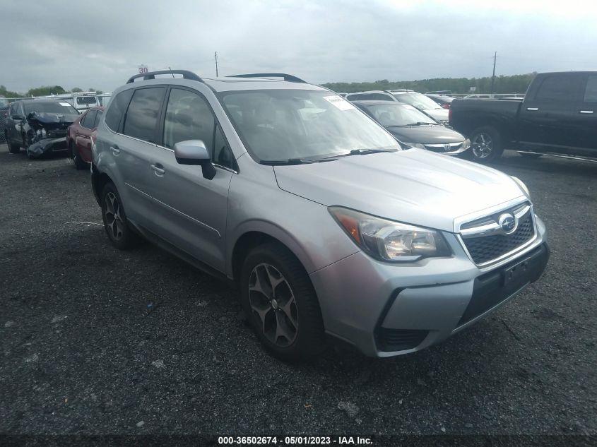 2015 SUBARU FORESTER 2.0XT PREMIUM - JF2SJGDC7FH500915