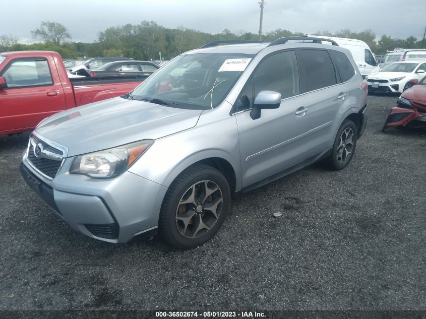 2015 SUBARU FORESTER 2.0XT PREMIUM - JF2SJGDC7FH500915