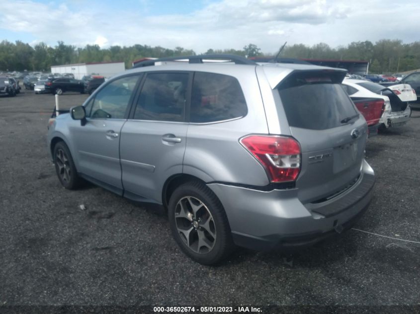 2015 SUBARU FORESTER 2.0XT PREMIUM - JF2SJGDC7FH500915