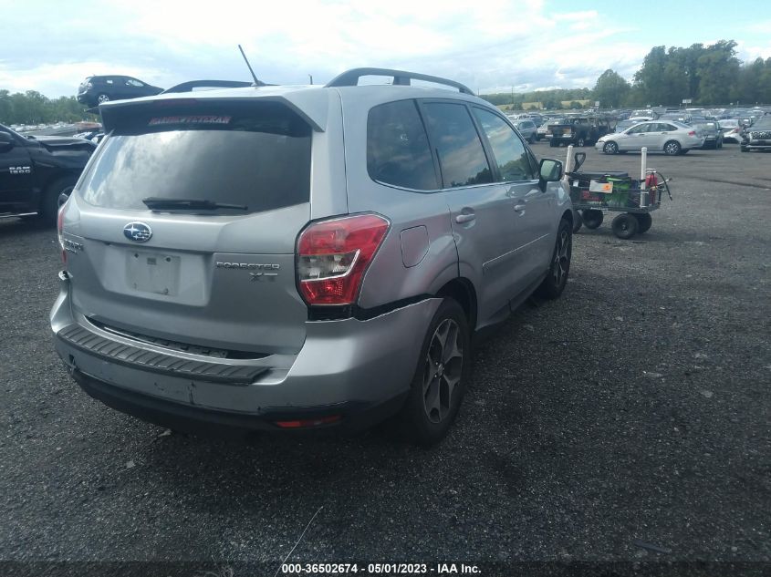 2015 SUBARU FORESTER 2.0XT PREMIUM - JF2SJGDC7FH500915
