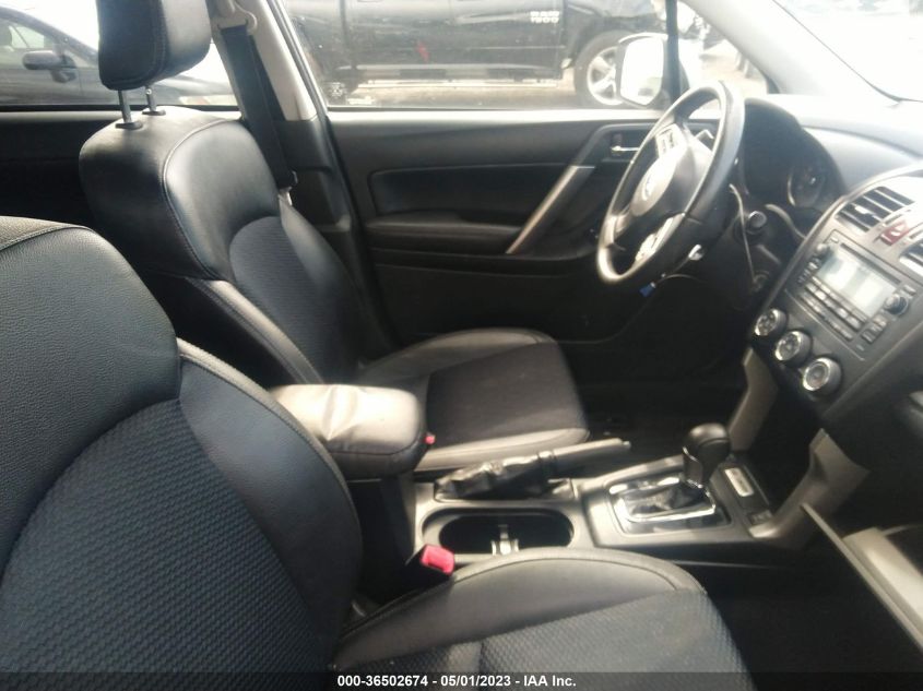 2015 SUBARU FORESTER 2.0XT PREMIUM - JF2SJGDC7FH500915