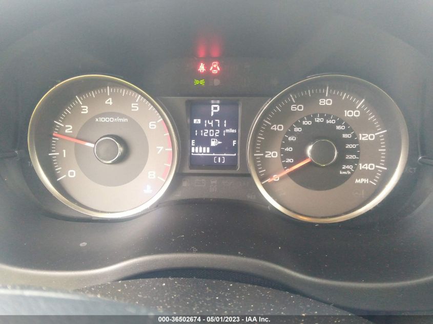 2015 SUBARU FORESTER 2.0XT PREMIUM - JF2SJGDC7FH500915