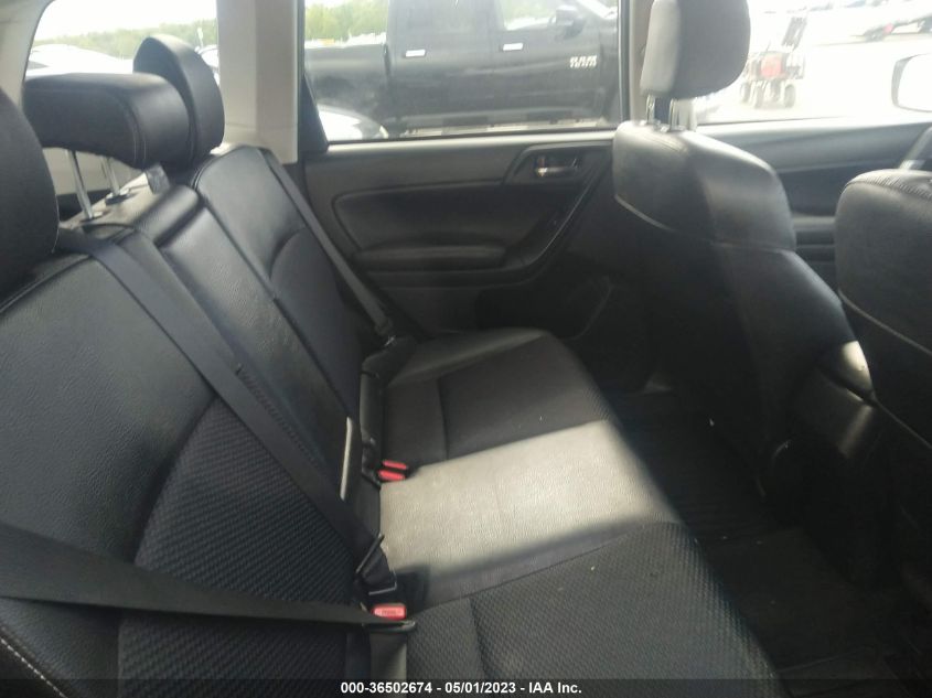 2015 SUBARU FORESTER 2.0XT PREMIUM - JF2SJGDC7FH500915
