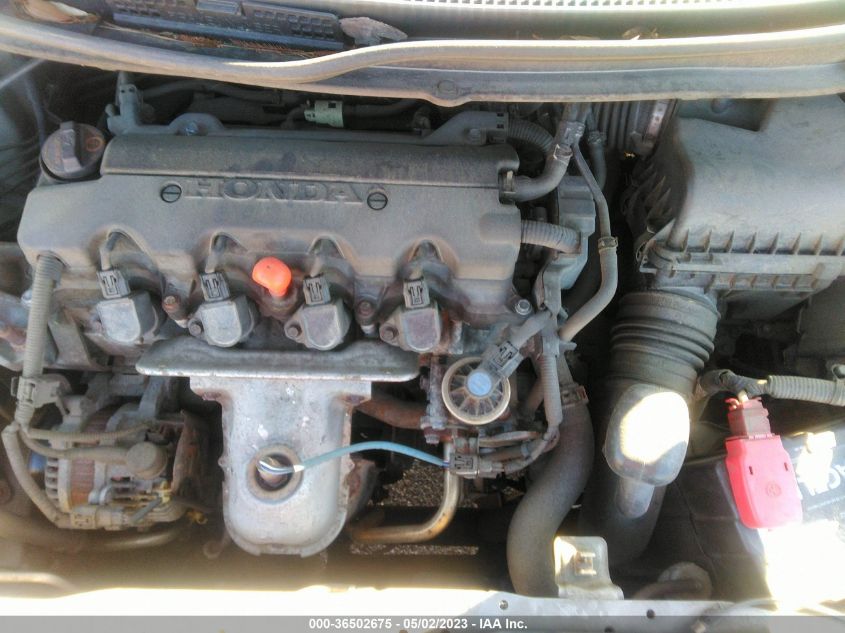2013 HONDA CIVIC SDN LX - 2HGFB2F5XDH587443