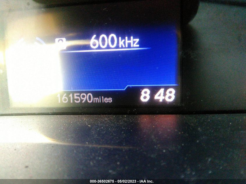 2013 HONDA CIVIC SDN LX - 2HGFB2F5XDH587443