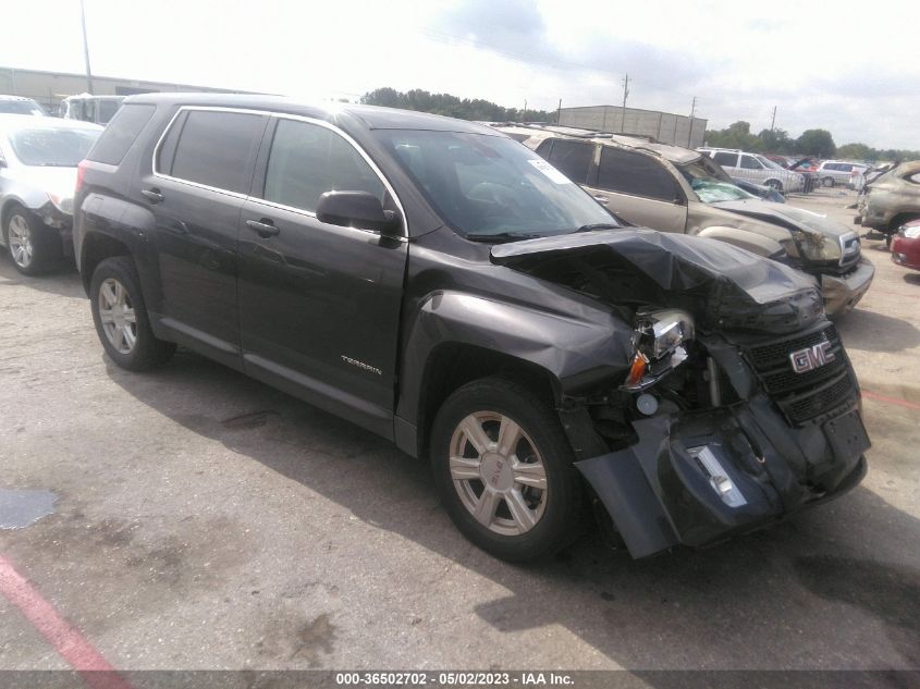 2014 GMC TERRAIN SLE - 2GKALMEK9E6149488