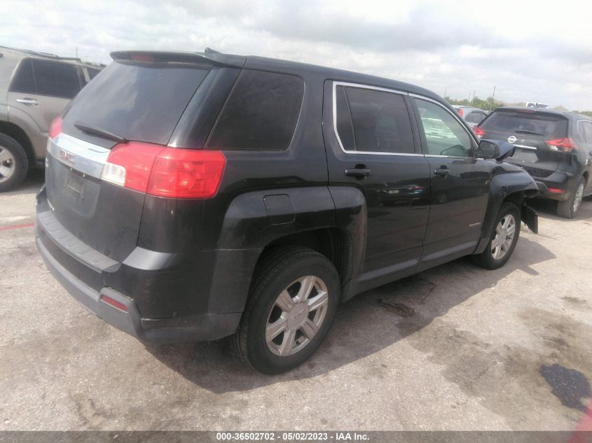 2014 GMC TERRAIN SLE - 2GKALMEK9E6149488