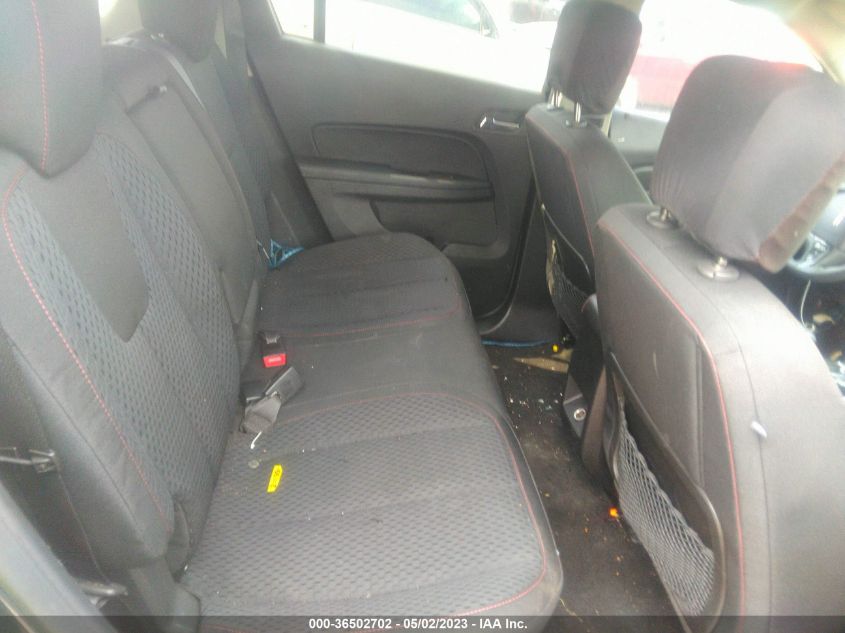 2014 GMC TERRAIN SLE - 2GKALMEK9E6149488