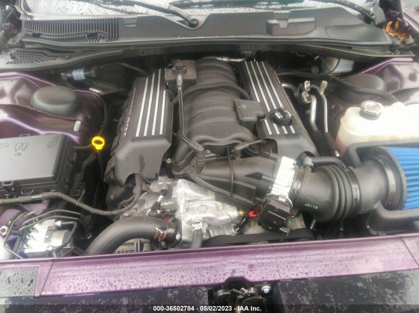 2022 DODGE CHALLENGER R/T SCAT PACK - 2C3CDZFJ3NH237806