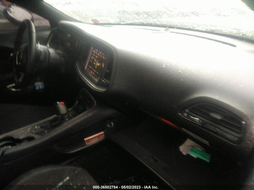 2022 DODGE CHALLENGER R/T SCAT PACK - 2C3CDZFJ3NH237806