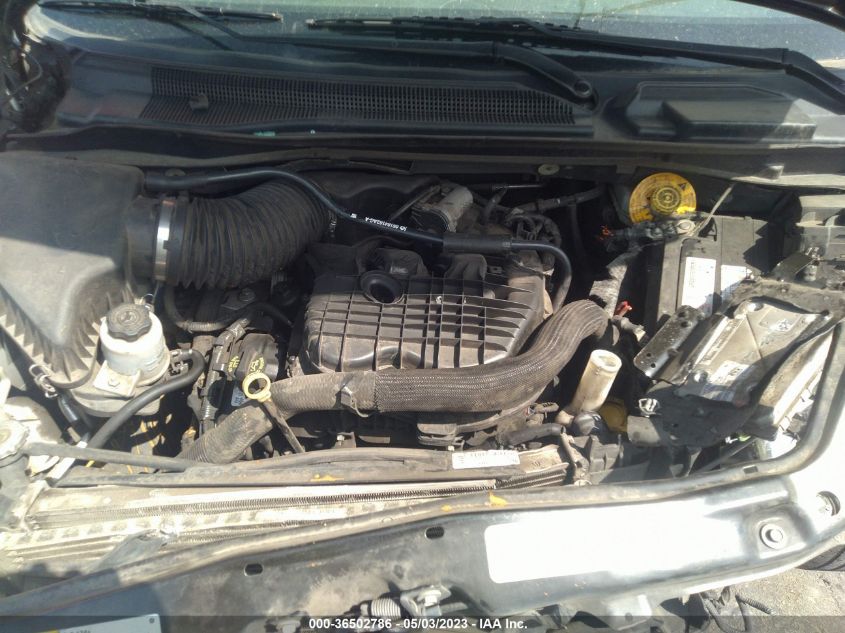 2014 CHRYSLER TOWN & COUNTRY TOURING - 2C4RC1BG7ER434900